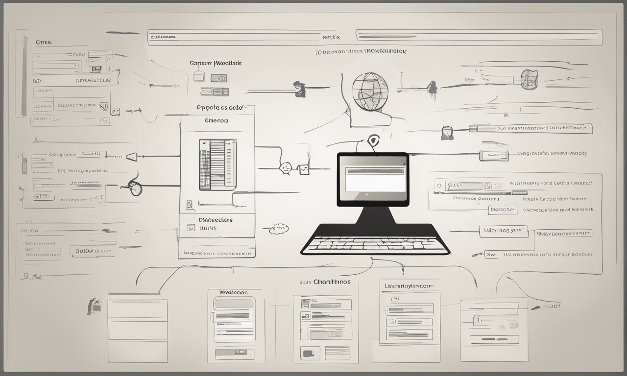 Архітектура сайту: ієрархія сторінок і логіка розділів