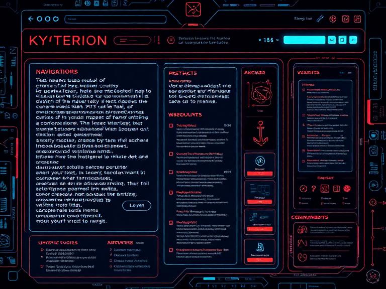 Навігація всередині сторінки: якорі, зміст і довгі документи