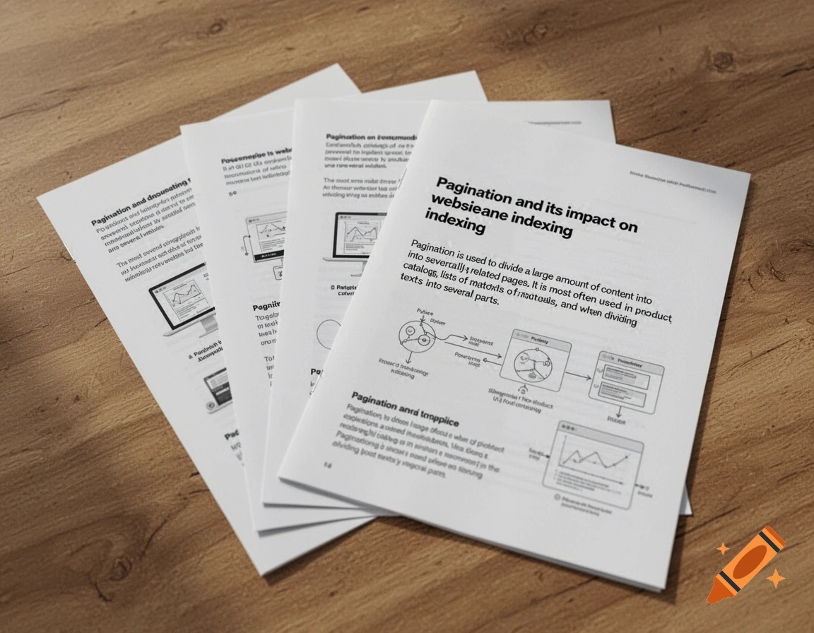 Пагінація та її вплив на індексацію сайтів