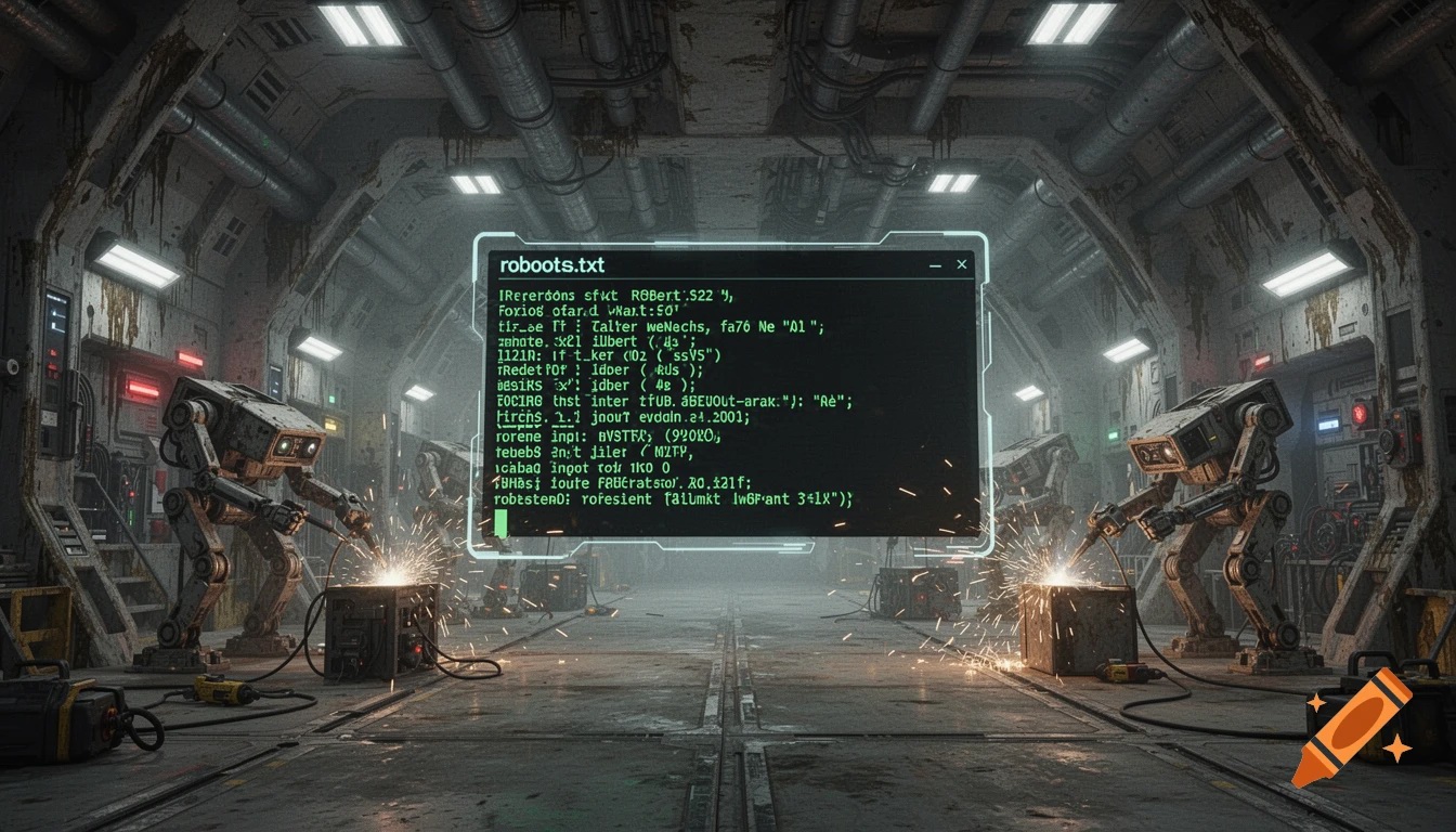 Robots.txt і керування доступом пошукових роботів